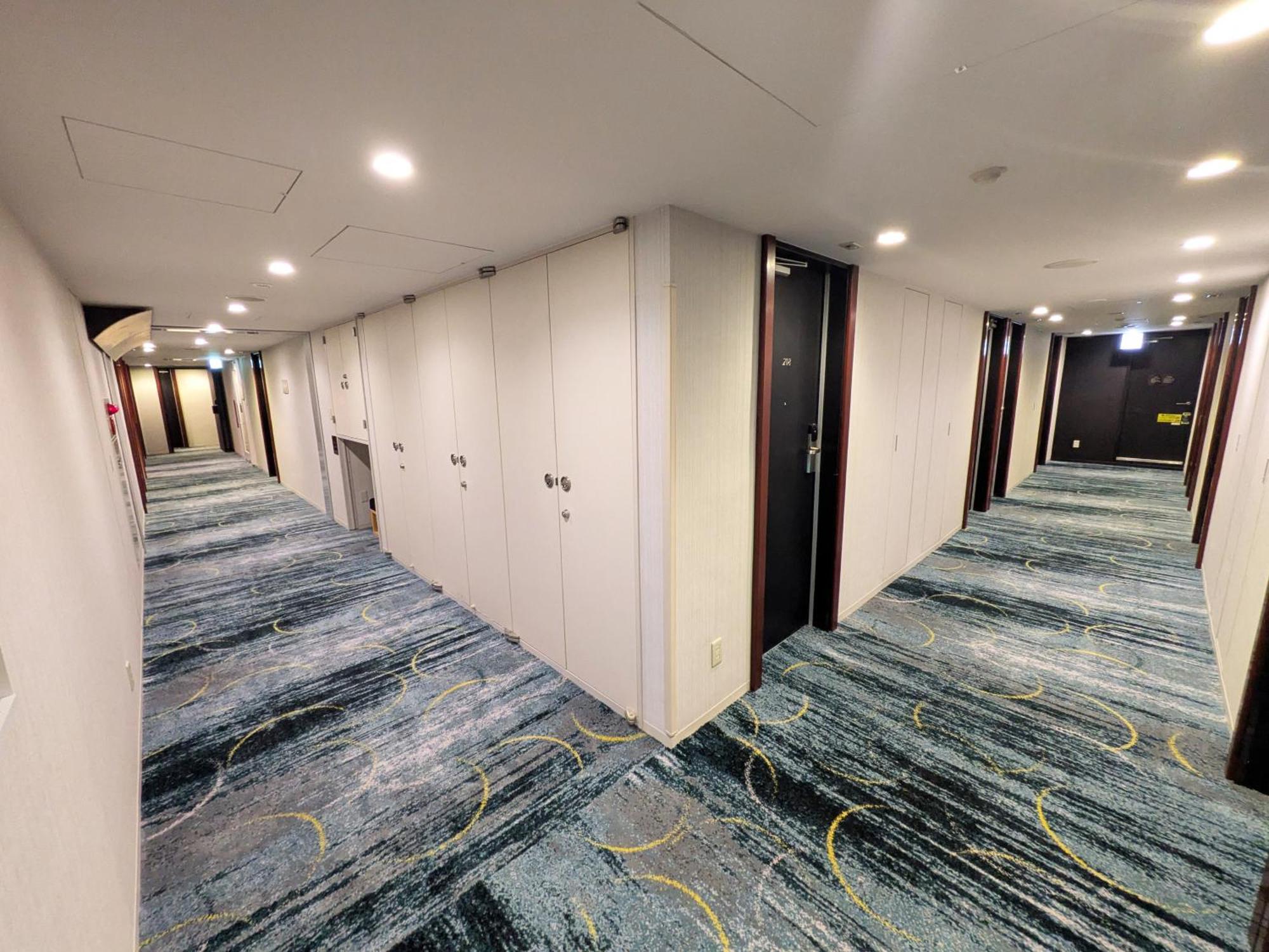 Hotel Nihonbashi Saibo — Foto’s 1