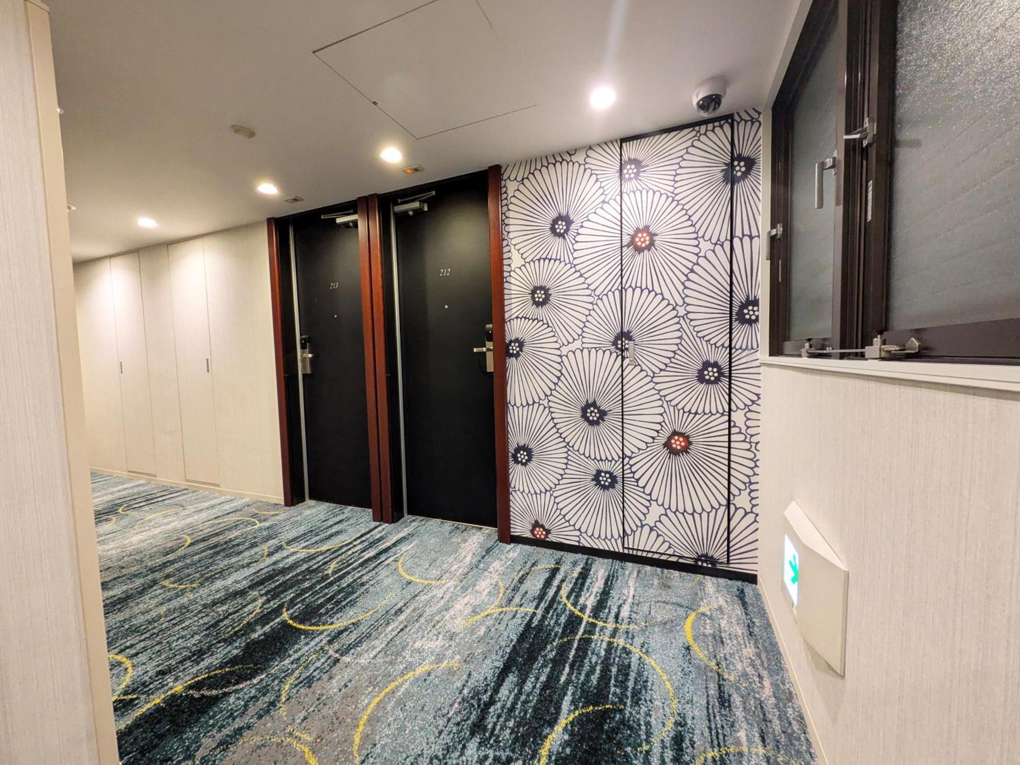 Hotel Nihonbashi Saibo — Foto’s 2