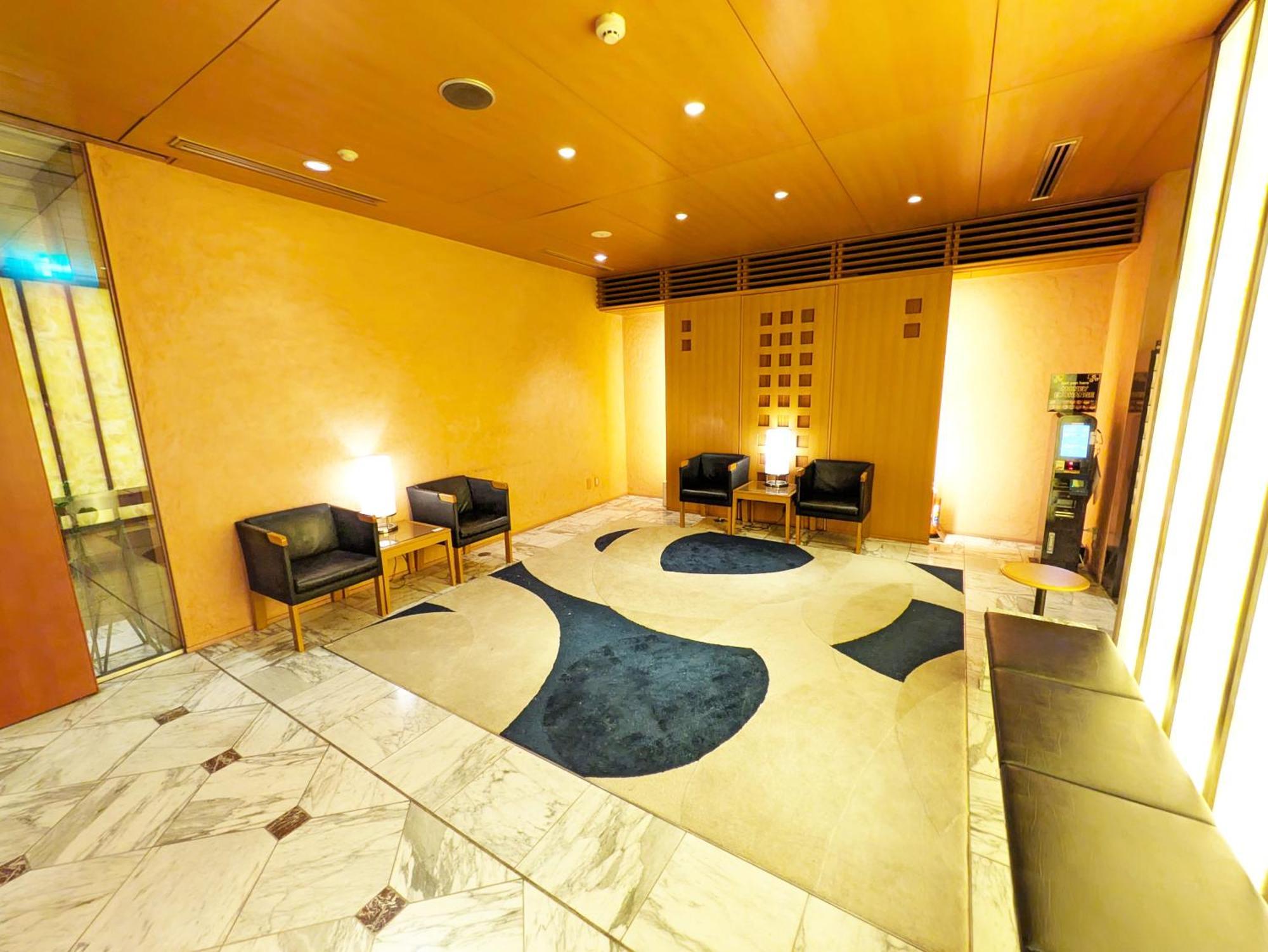 Hotel Nihonbashi Saibo — Foto’s 3